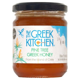 Olive Branch Pine Tree Honey 250g, imported from Greece