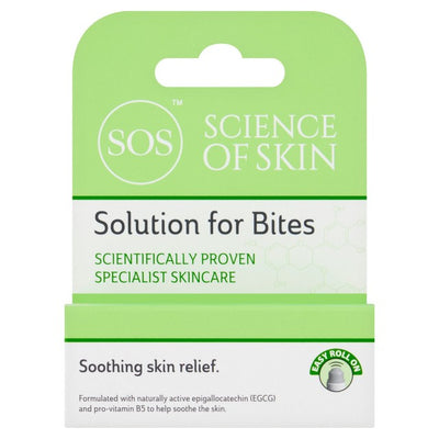 Science of Skin Lösung für Insektenstiche Rollerball 5ml