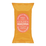M&S Golden Marzipan 500g, imported from the UK