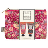 William Morris Strawberry Thief hand care bag (British brand)