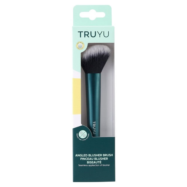 Truyu angled blusher brush, imported from the UK