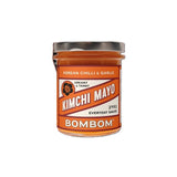 Bombom Kimchi Mayo Korean Chilli Garlic 165g - British product