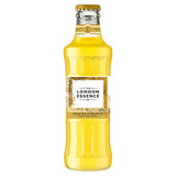 London Essence Co. roasted pineapple soda 24 x 200ml, UK version