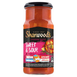 Sharwood's sweet and sour stir fry sauce 425g (British brand)