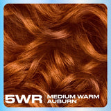Clairol hair dye in medium warm auburn 60ml - British product