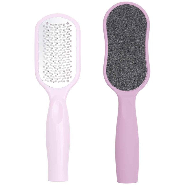 M&S foot file duo coarse and fine, imported from the UK
