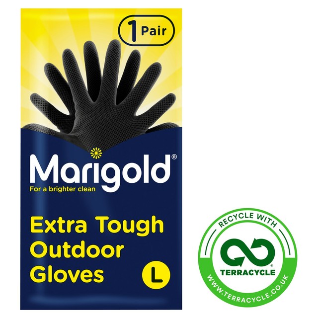 Marigold Outdoor Tough Gloves L, imported from the UK