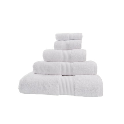 Deyongs Bliss 100% Pima Gesichtstücher Weiß 2er-Pack