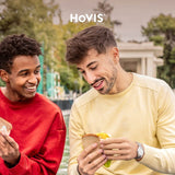 Hovis wheatgerm sliced bread loaf 400g, UK version