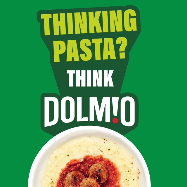Dolmio tomato basil pasta sauce 170g pouch - British product