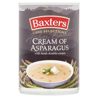Baxters Luxus Spargelcremesuppe 400 g