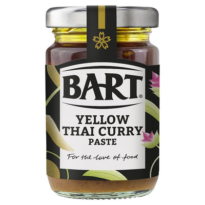 Bart Gelbe Thai Curry Paste 90g