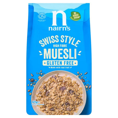 M&S Nairn's Gluten Free Swiss Muesli- Buy online at McGrocer