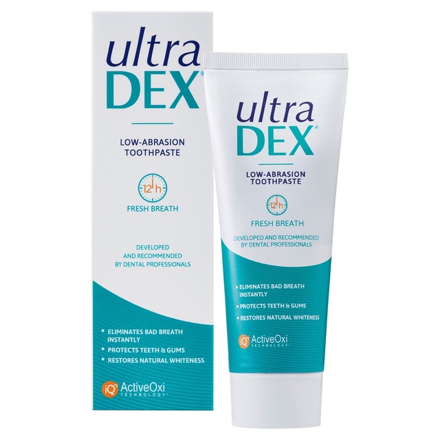 UltraDEX Low-Abrasion Toothpaste