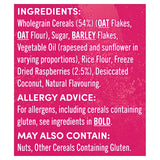Jordans Raspberry Breakfast Cereal 450g, UK version