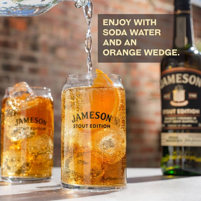 Jameson Caskmates Stout Edition Whiskey 70cl, UK version