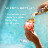 Wilfred's Non-Alcoholic Aperitif Spritz 50cl (British brand)
