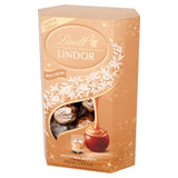 Lindt Irish Cream chocolate truffles 200g, UK version