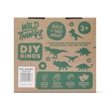 Wild Thingz DIY Dino Pterosaur model kit (British brand)