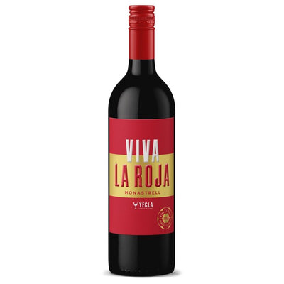 M&S Viva La Roja Monastrell Rød Spansk Vin 75cl- Kjøp online hos McGrocer