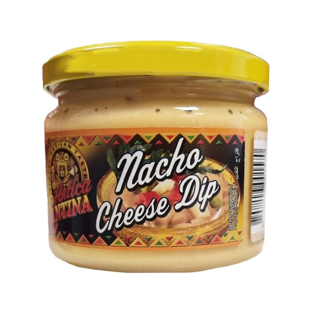 Antica Cantina nacho cheese dip 300g - British product