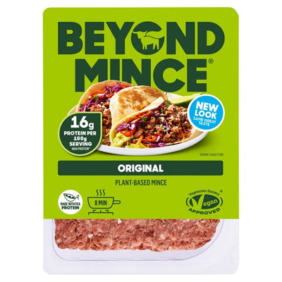 M&S Beyond Meat Plant Based Mince 250g- Buy online at McGrocer