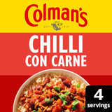 Colman's Chilli Con Carne Mix 50g - British product