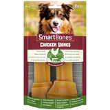 SmartBones Chicken Bones 158g dog treats (British brand)