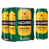 Magners Original Apple Cider 440ml can, UK version