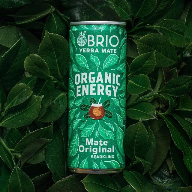 Brio Energy Drink Original 250ml - British product