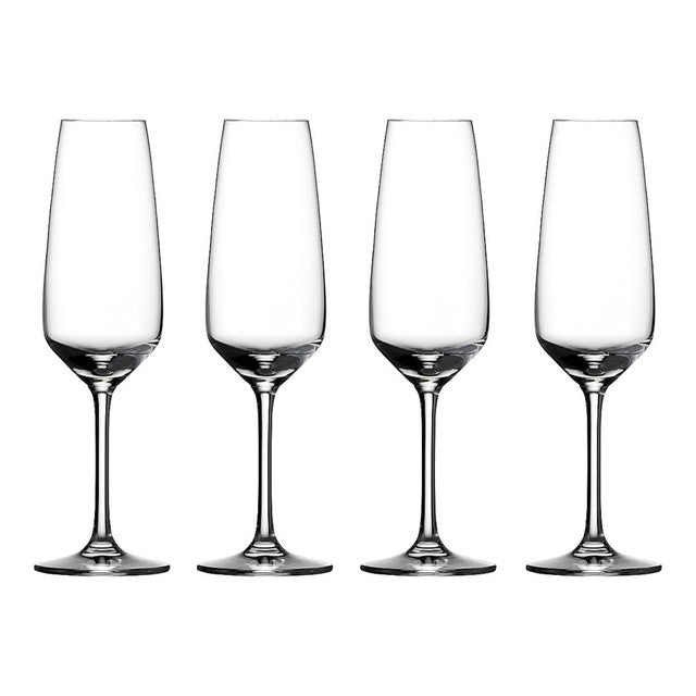 Villeroy Boch Champagne Flutes 283ml (British brand)