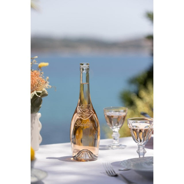 Sainte Rose Prestige Provence rose wine 75cl (British brand)