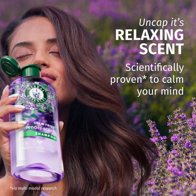 Herbal Essences Lavender Smooth Shampoo 350ml, UK version