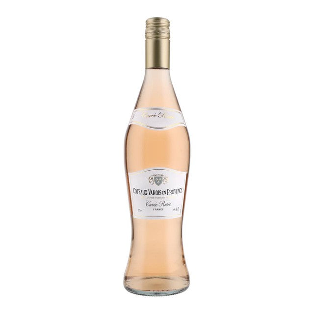 M&S rosé wine 75cl, imported from the UK