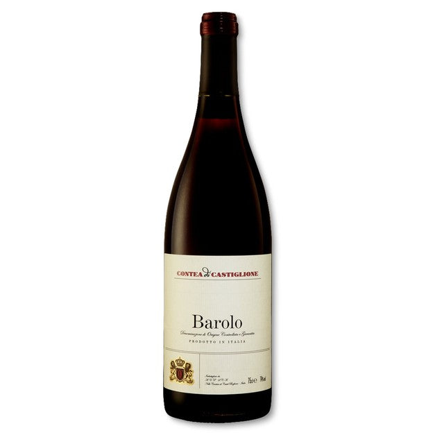Contea di Castiglione Barolo red wine 75cl - British product