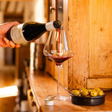 Virgin Wines Ripper Shiraz red wine, Australian vintage (British brand)