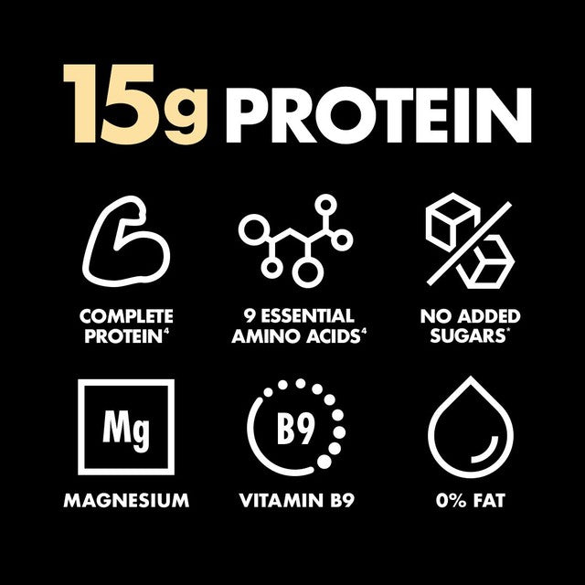GetPro 15g High Protein Vanilla Yoghurt
