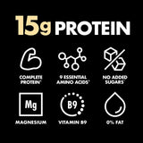 GetPro 15g High Protein Vanilla Yoghurt
