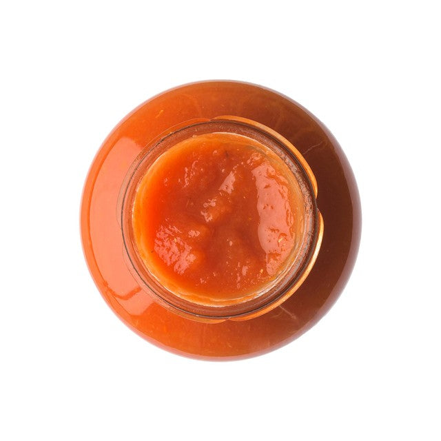 Crispino passata peperoncino Calabrese, imported from the UK