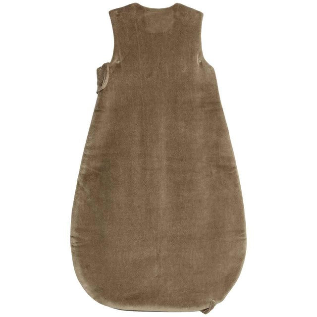 M&S Animal Face sleeping bag brown 0-6 months, imported from the UK