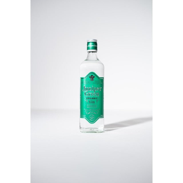 Juniper Green organic gin 70cl, UK version