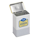 Tala caster sugar tin, metal storage container (British brand)