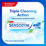 Sensodyne toothpaste Extra Fresh 75ml (British brand)