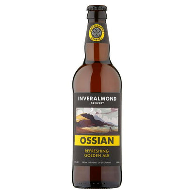 Sainsburys Inveralmond Ossians Ale 500ml- Buy online at McGrocer