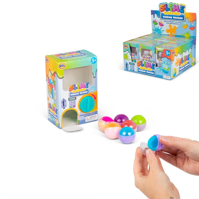 One For Fun Slime Surprise Mini Vending Machine (British brand)