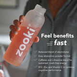 Zooki Electrolytes+ Skin Radiance pomegranate supplement (British brand)