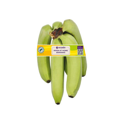 M&S Ocado Rainforest Alliance Ripen at Home Bananas 5 per pack- Buy online at McGrocer