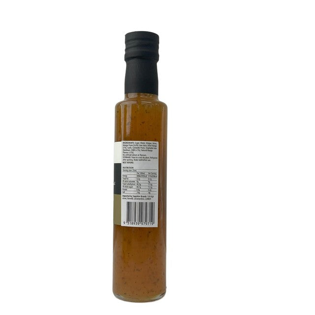 Random Harvest Spicy Mango & Chilli Dressing 250ml (British brand)