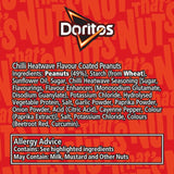 That's Nuts Doritos Chilli Heatwave coated peanuts 160g (British brand)