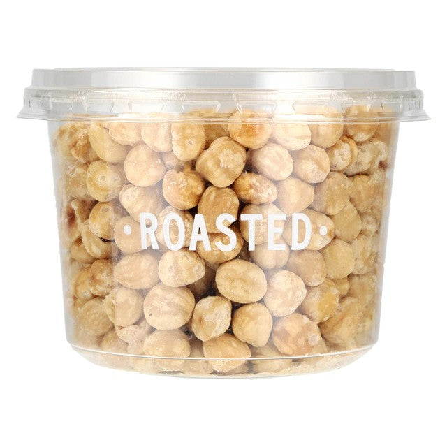 M&S roasted blanched hazelnuts 280g, imported from the UK
